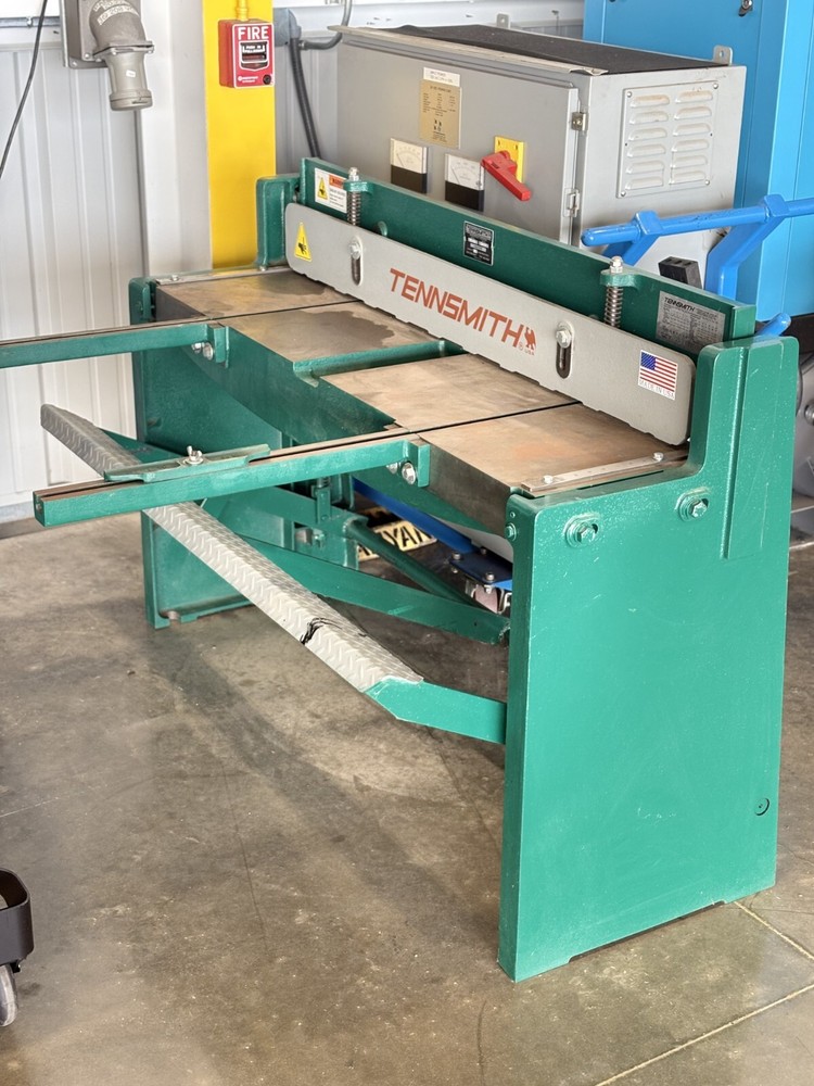 TENNSMITH FOOT SHEER