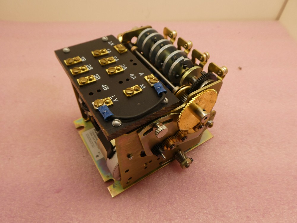 EAGLE SIGNAL HO4302GA6B POLYFLEX TIMER 120V/60HZ / 60 SEC