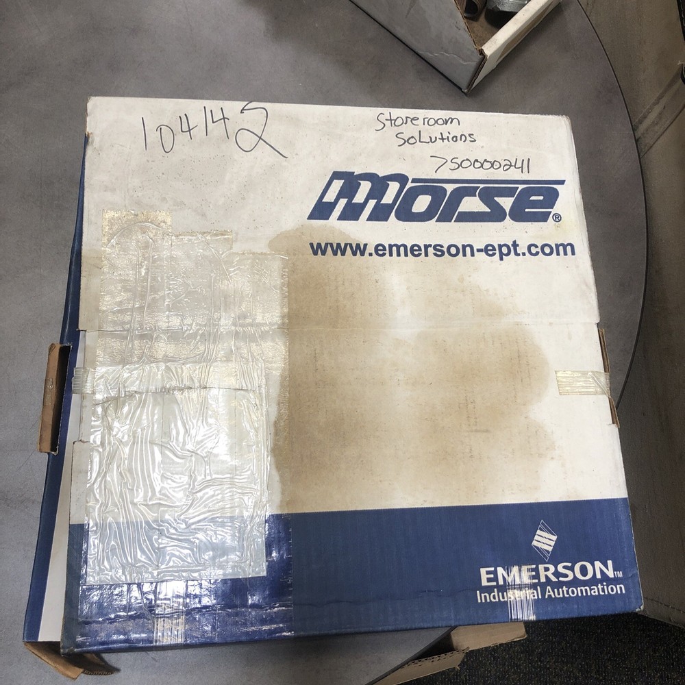 MORSE CHAIN 100HC 10FT 322242 - NOS