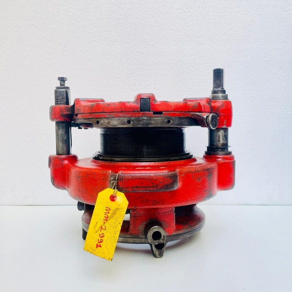 Ridgid 161 Receding Geared Threader Head/ Pipe Threader 4" - 6"