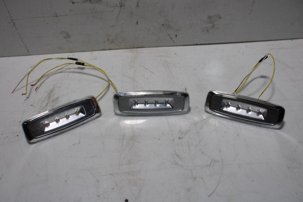 2025 Kenworth T680 Interior Lighting
