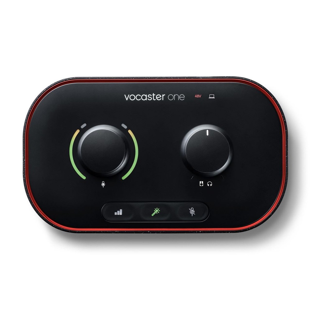 Focusrite Vocaster One