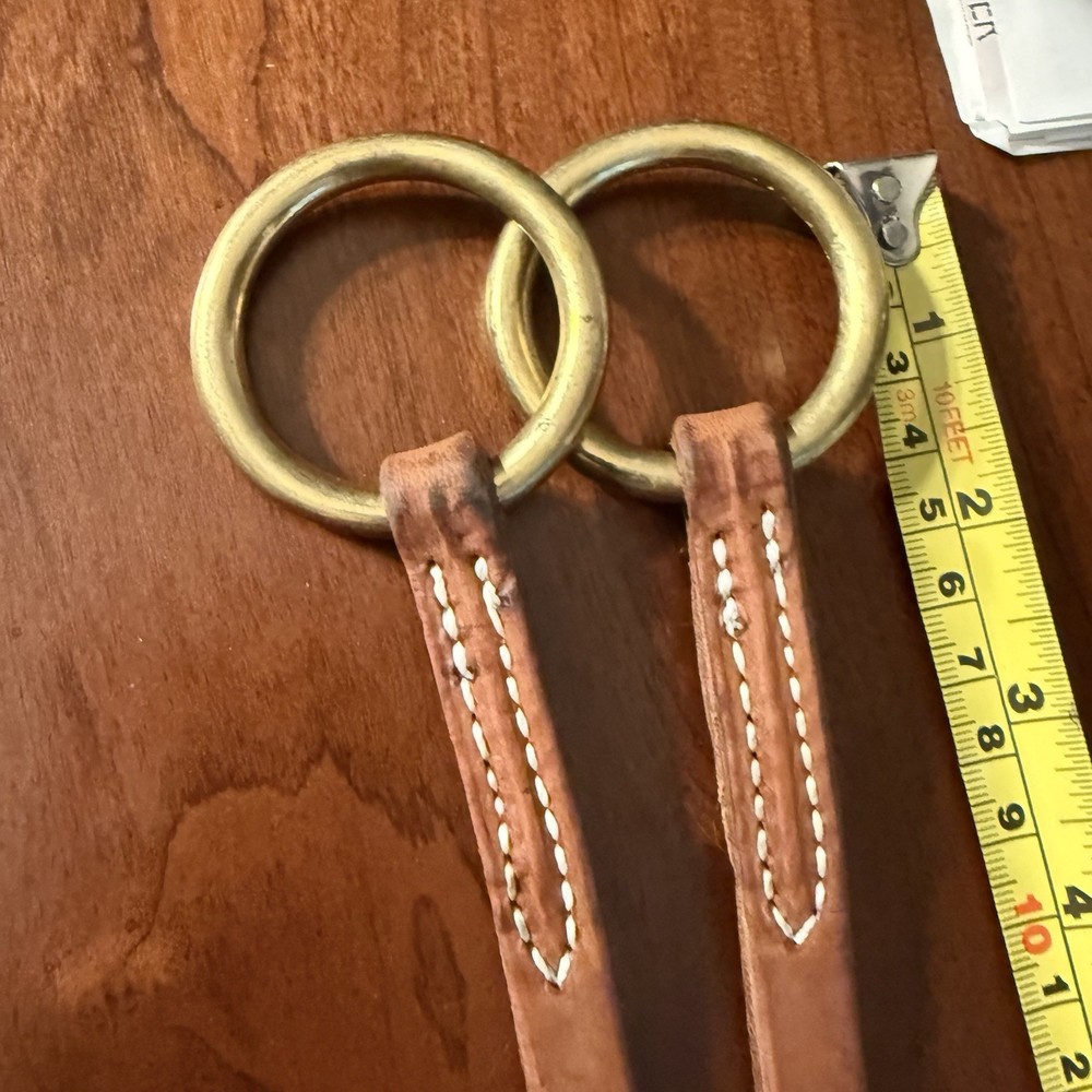 Training Fork Tory Leather