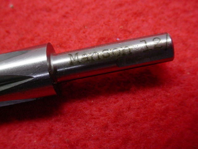 Manson- .44 Caliber - De-Leader Reamer - 12/?- Nice !!