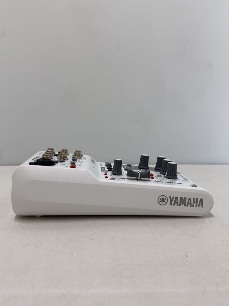 Yamaha Mixer Ag03 Webcast Audio Interface Instrument Peripherals Used