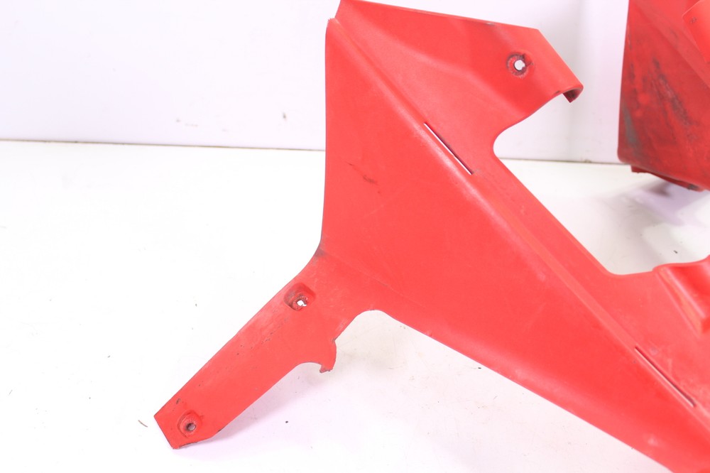 2021 ARCTIC CAT M8000 RED CONSOLE COVER