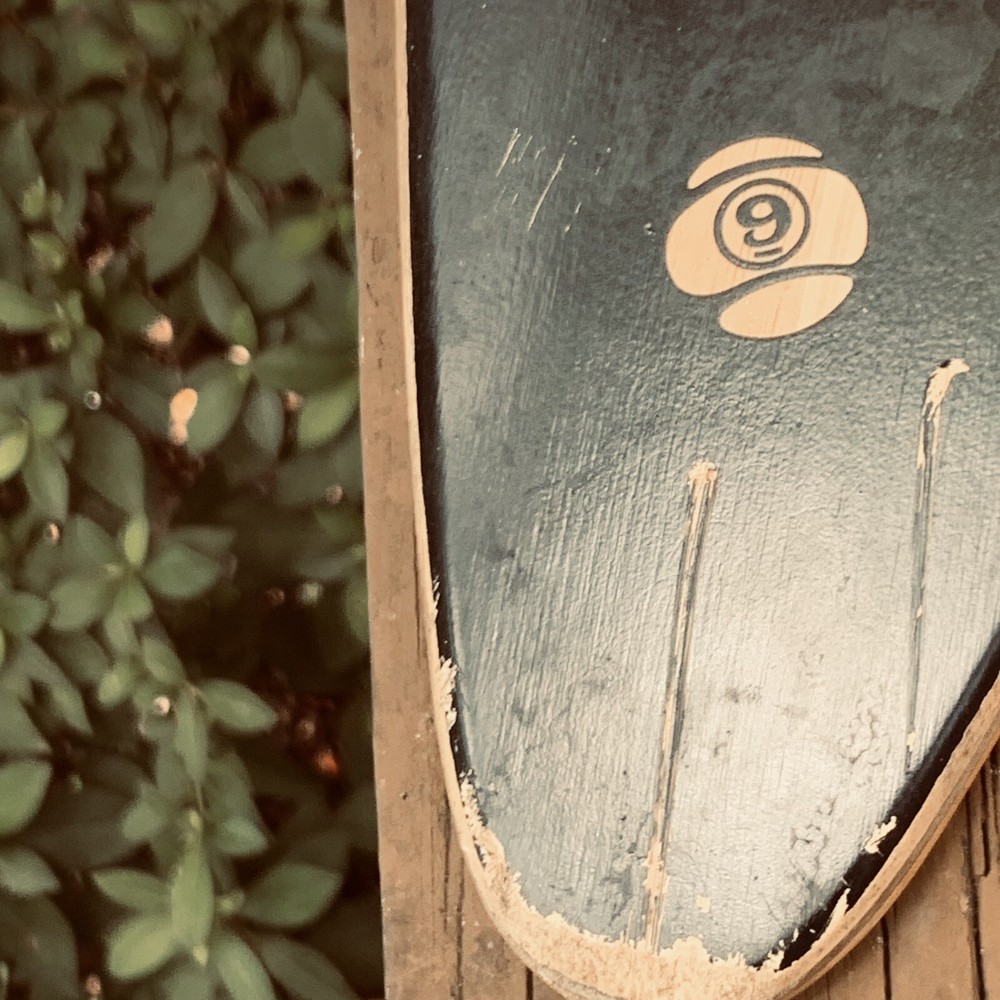 Sector Nine The Minimalist Wave Long Board 42x9
