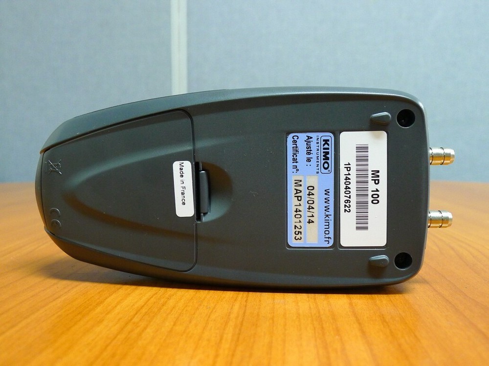 KIMO MP100 Micro Manometer