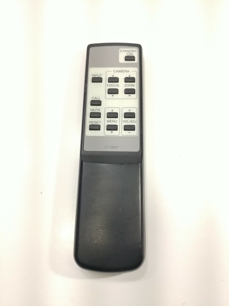 Toshiba CT-9897 LCD Projector Remote Control