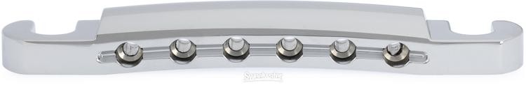 Gotoh GE101Z Stop Tailpiece - Chrome
