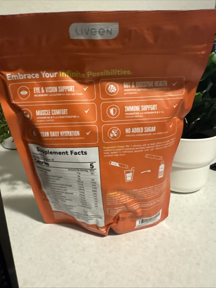 Rebound 100 Weekday Hydration Nutrition Electrolytes