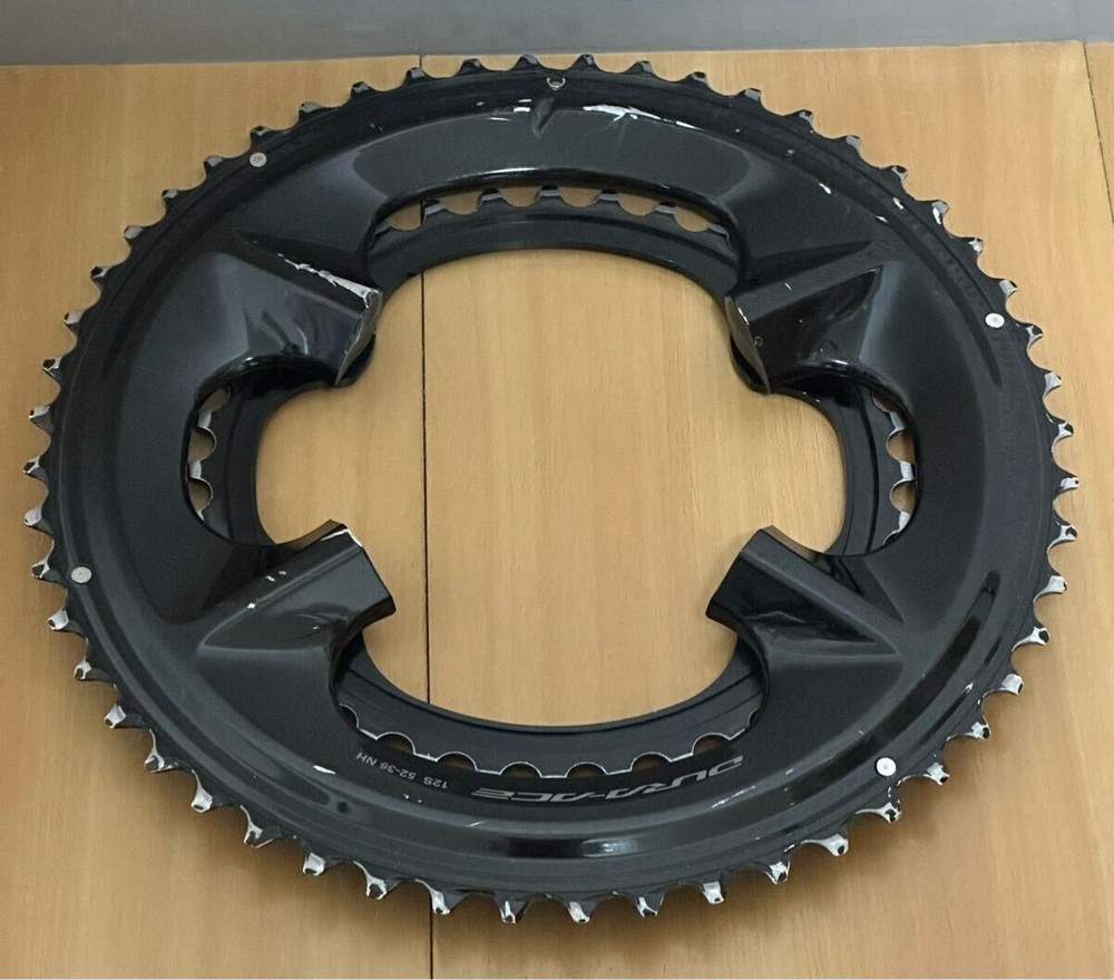 FC-R9200 52-36T Chainring