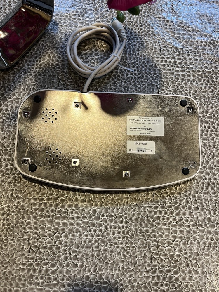 OLYMPUS MAJ-680 ENDOSCOPY KEYBOARD SPECIAL $99