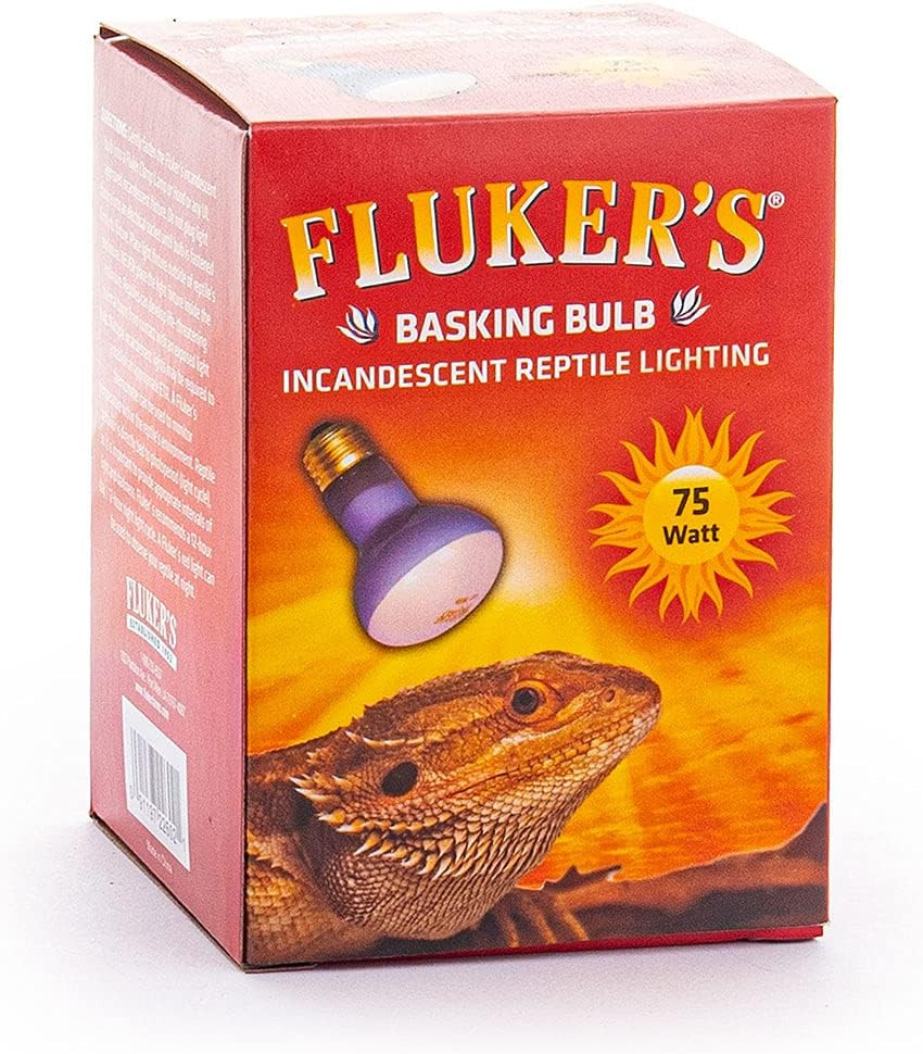 Fluker'S Basking Spotlight Bulbs for Reptiles