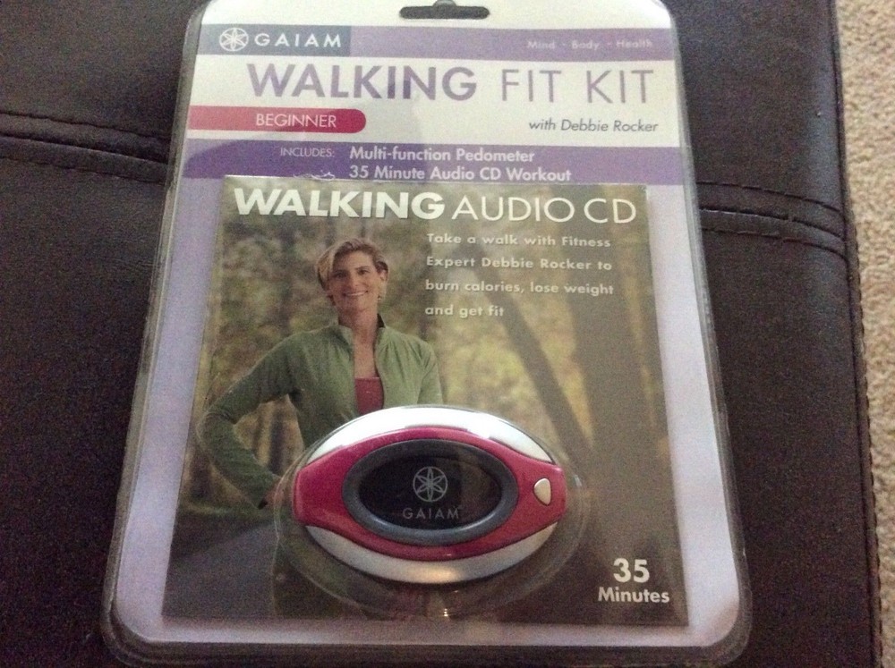 Gaian walking fit kit