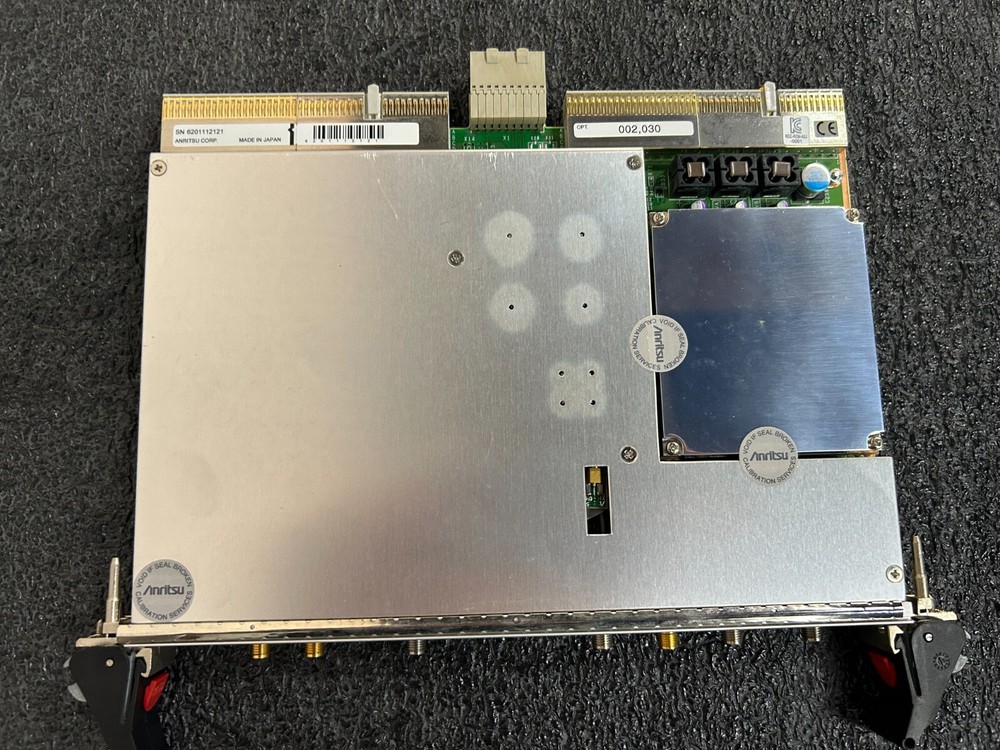 Anritsu MU181020B 14 Gbit/s PPG Pulse Pattern Generator Module /ytd