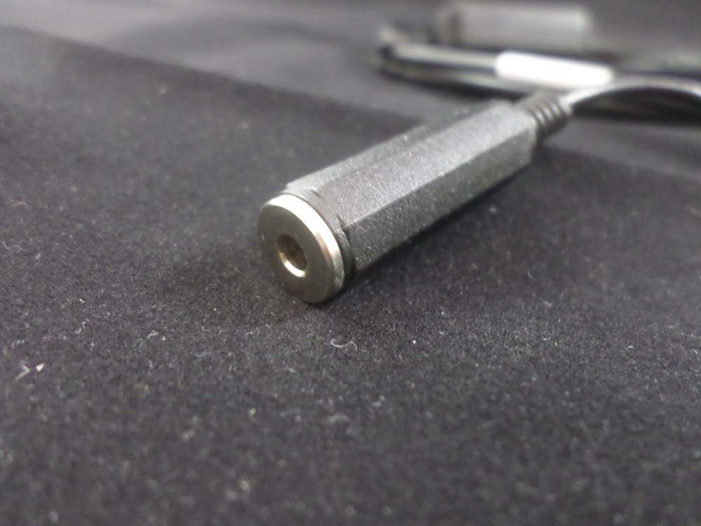 Motorola SYMBOL MiniScan Barcode Scanner Cable Assembly TXD P2 Trigger Beeper