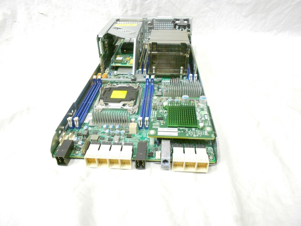 HPE HP Nimble Storage CS1000 SAN Spare Replacement Controller 2x 10Gb Ethernet