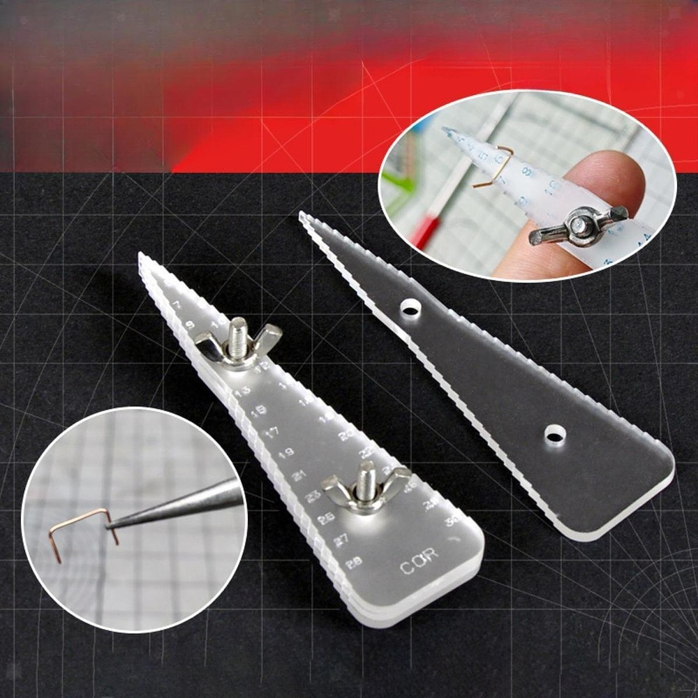 Copper Wire Bender Professional Premium Accessory Easy to Use Bending Tool