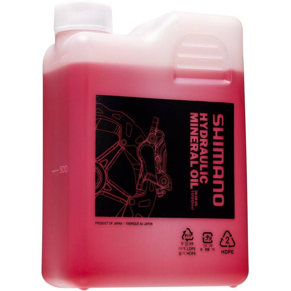 Shimano Mineral Oil