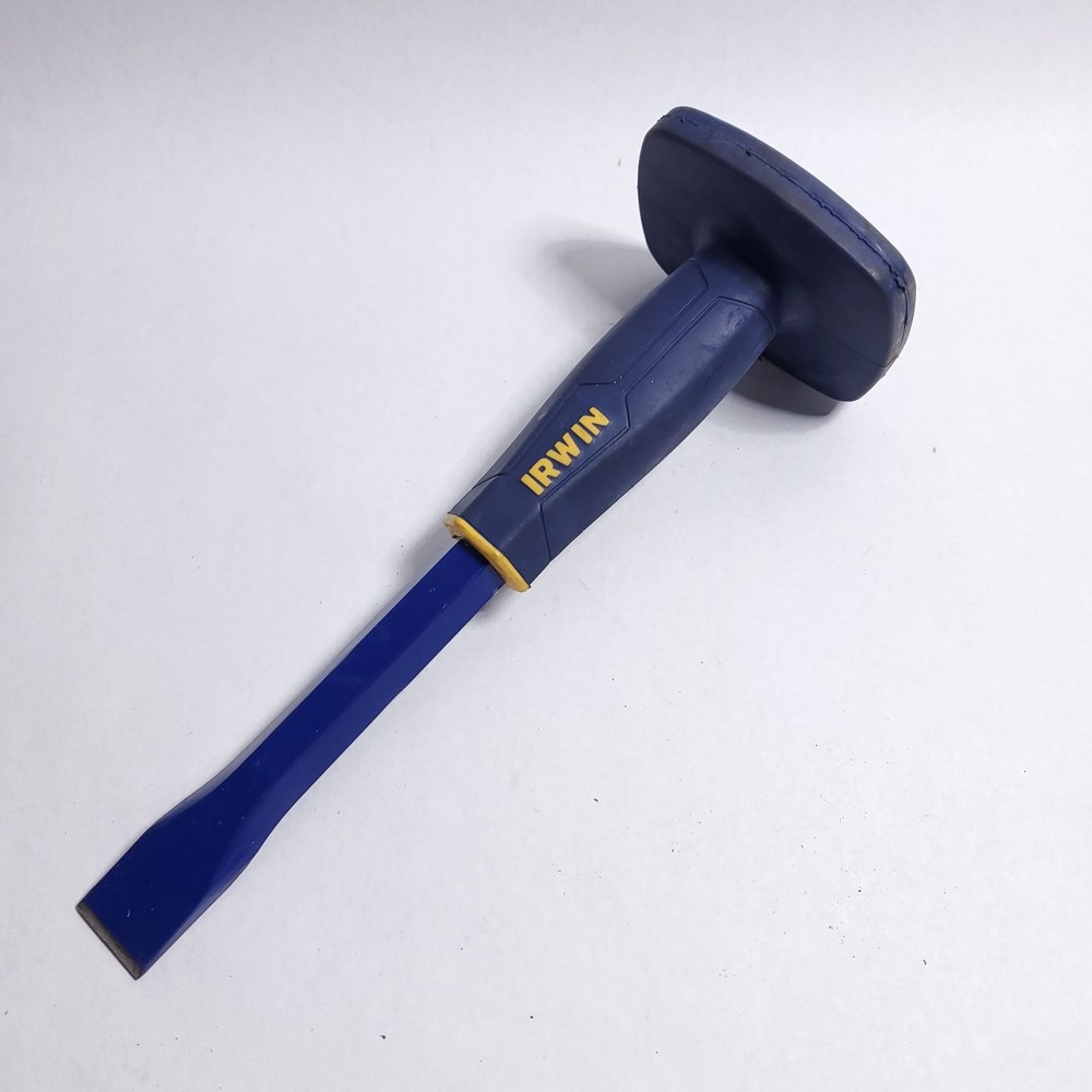 Irwin 1 in. Cold Chisel IRHT82533