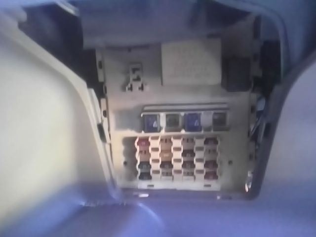 ECHO 2002 Fuse Box Cabin 6946