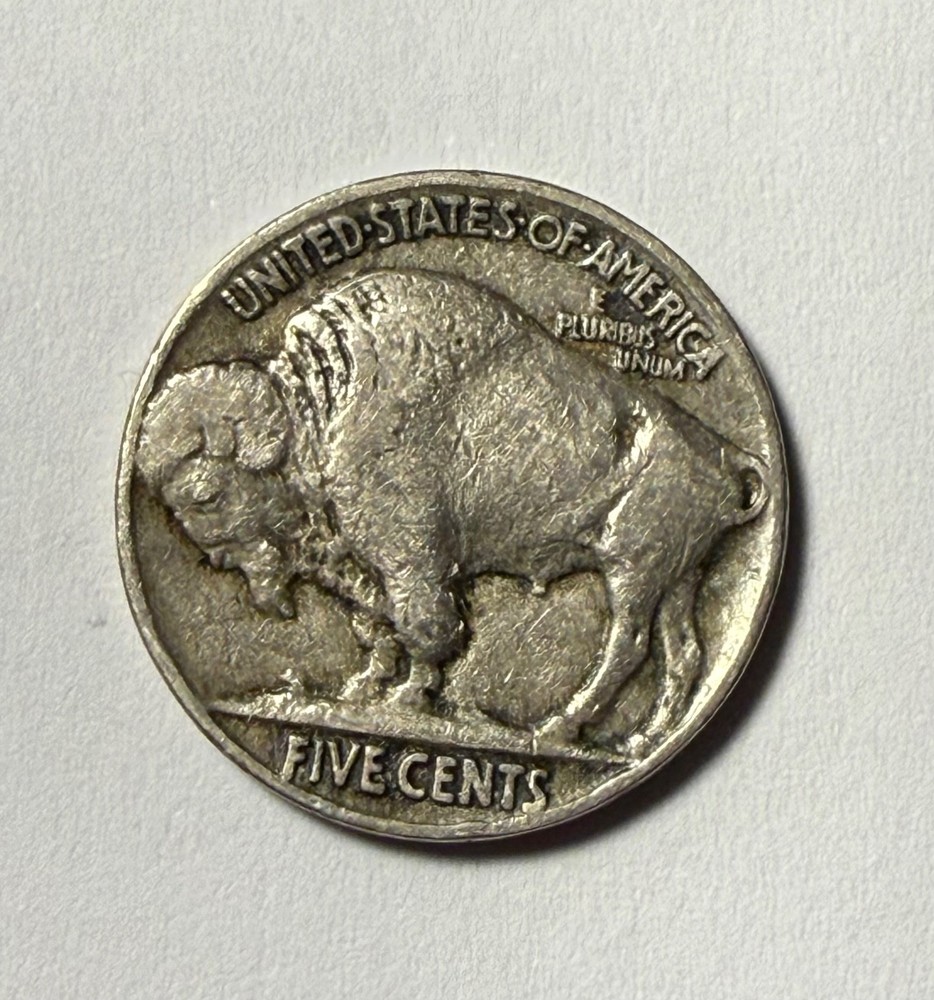 1930 Buffalo Nickel