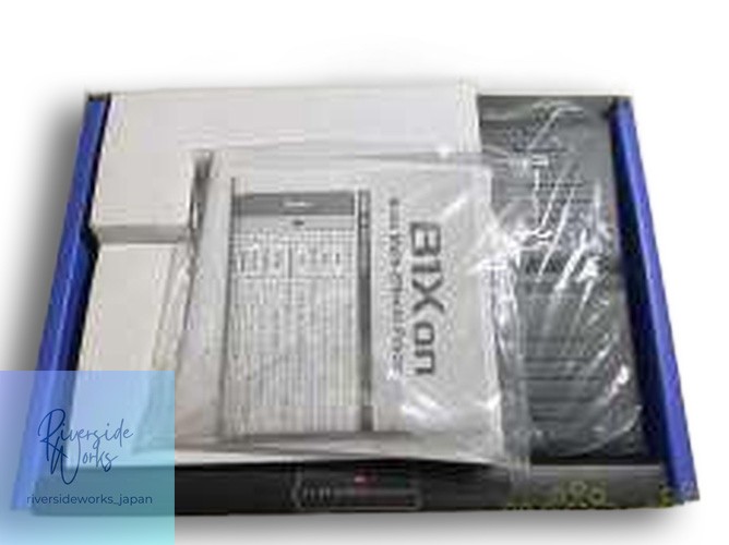 ZOOM B1XON Bass Multi-Processor - Effects Pedal JP