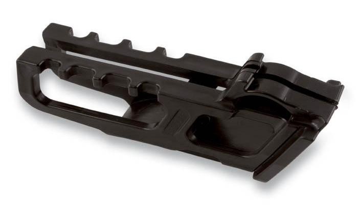 Acerbis 2114970001 Chain Guide - Black