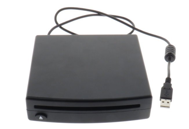 Connects2 Universal Car CD Player CD Player via USB Connection 2.0