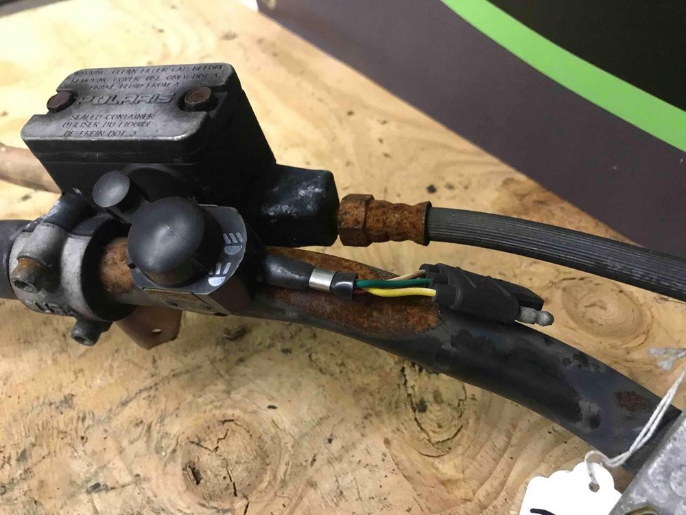 1996 Polaris Ultra RMK 680 Handlebars