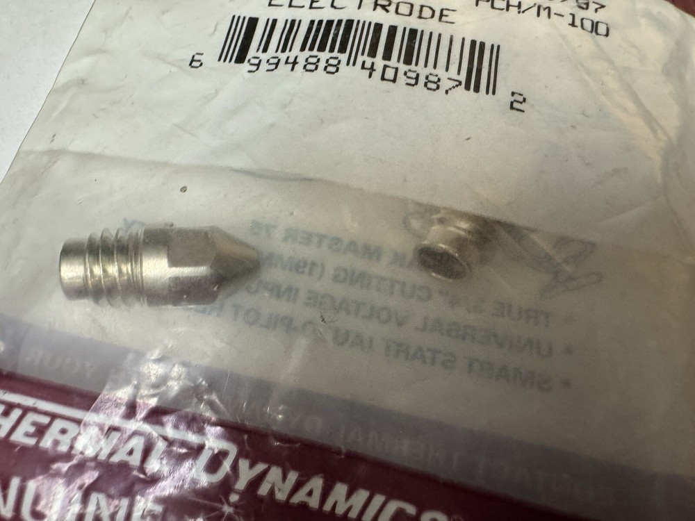 THERMAL DYNAMICS 9-4340 AIR ELECTRODE .052 ORIFIC 5/PK