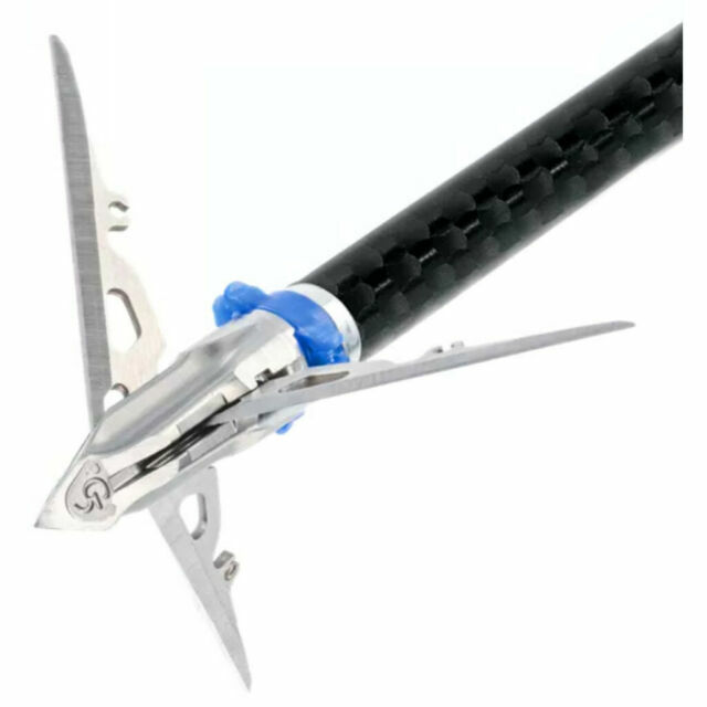 G5 Megameat  Crossbow Broadhead  100 grain