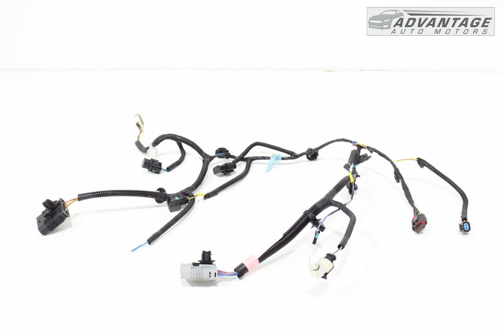 2017-2020 TESLA 3 FRONT END BUMPER WIRE WIRING CABLE HARNESS OEM