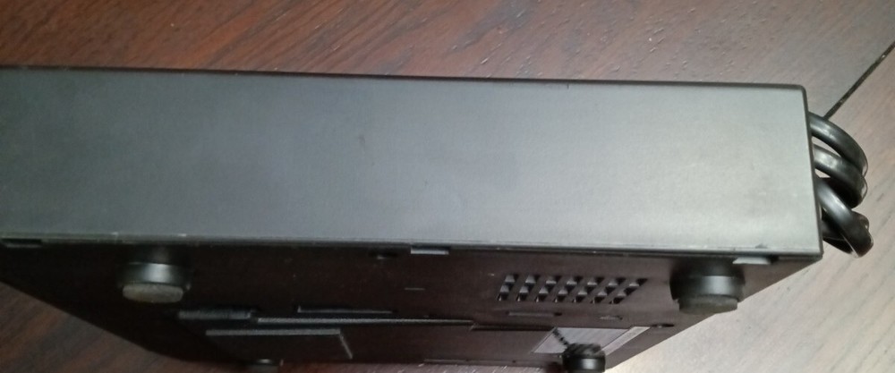 GPX D200B Programmable Drawer-Load DVD Player No Remote Tested Working Fast Ship