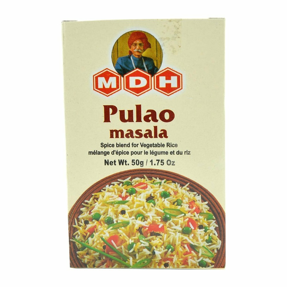 MDH Pulao Masala, 50g