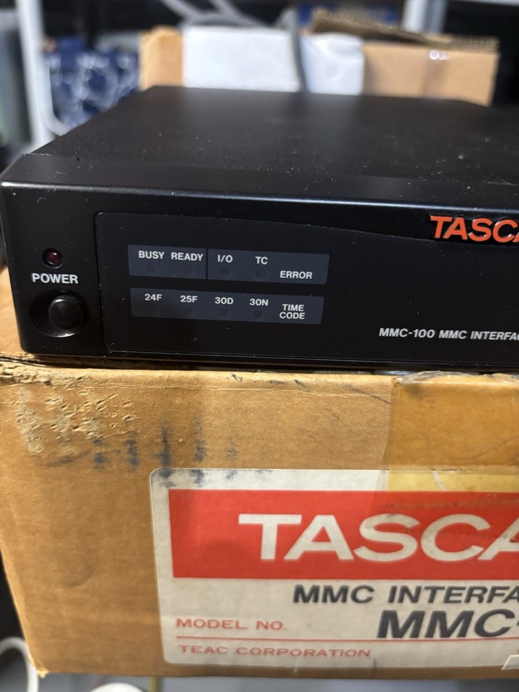 Tascam MMC-100