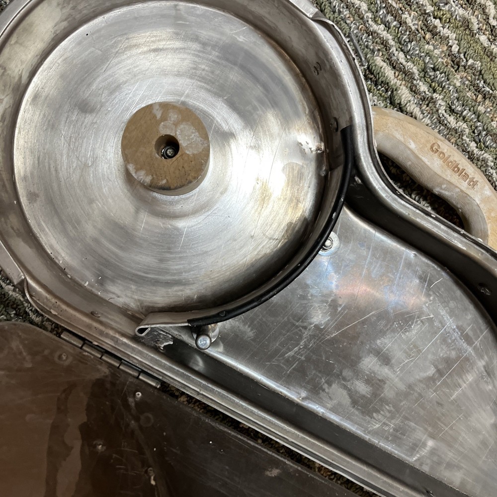 Goldblatt Banjo Drywall Taper