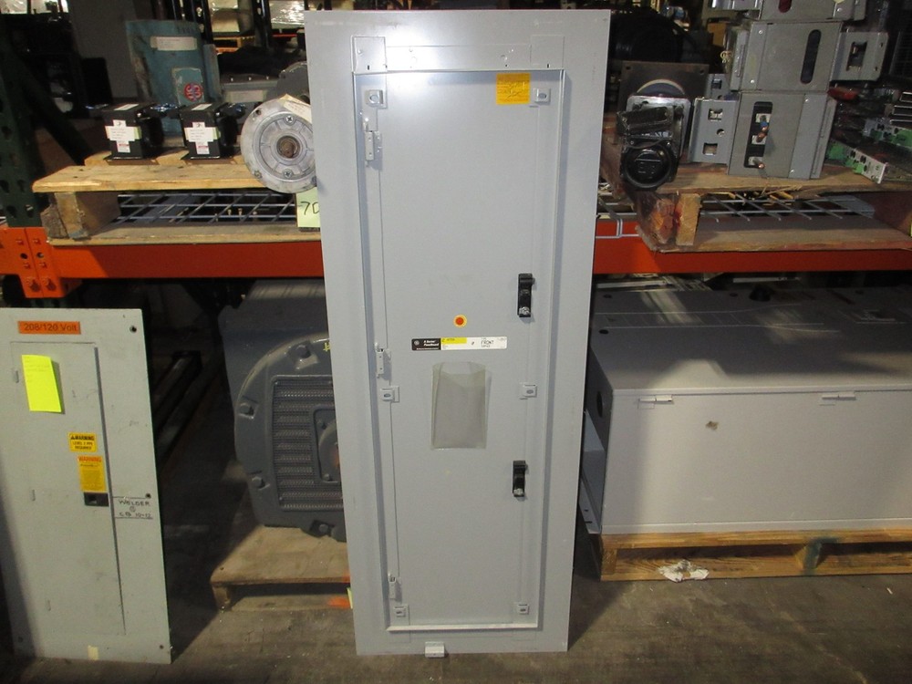 GE Breaker Panel Cover AF55SN 55" Surface-Mount Used