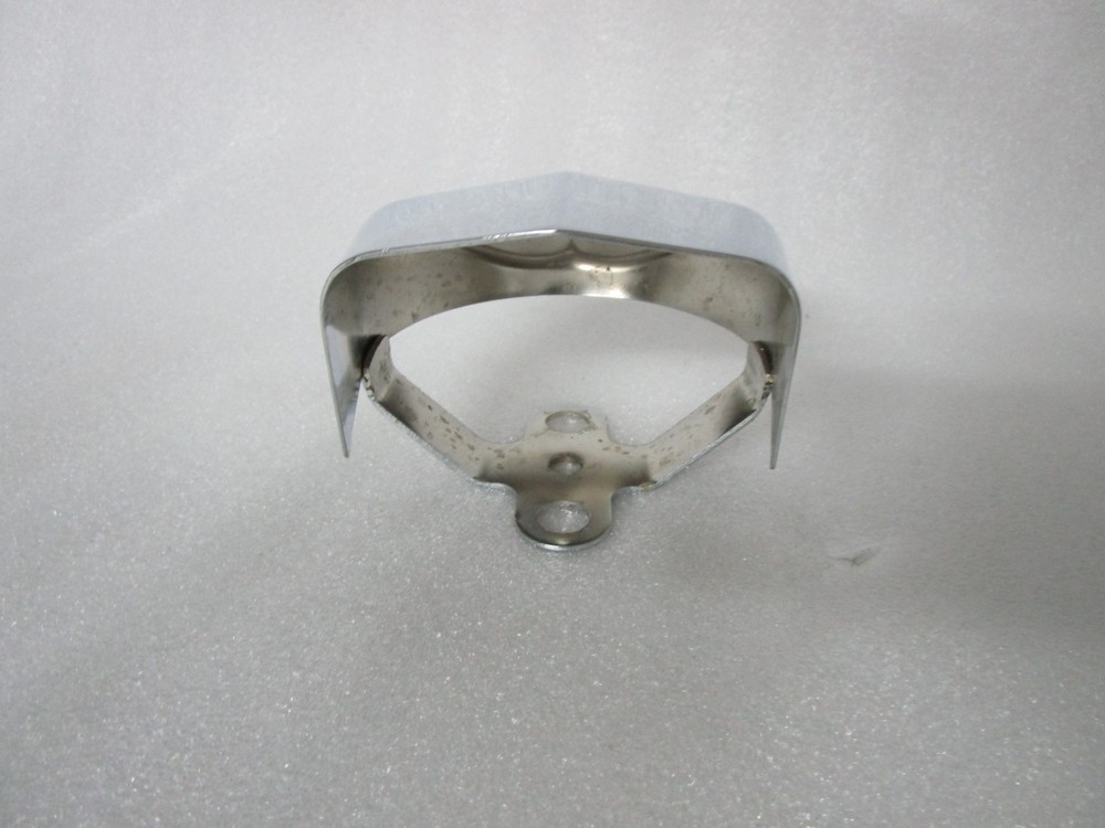 93+ Harley Davidson Chrome Horn Cover OEM