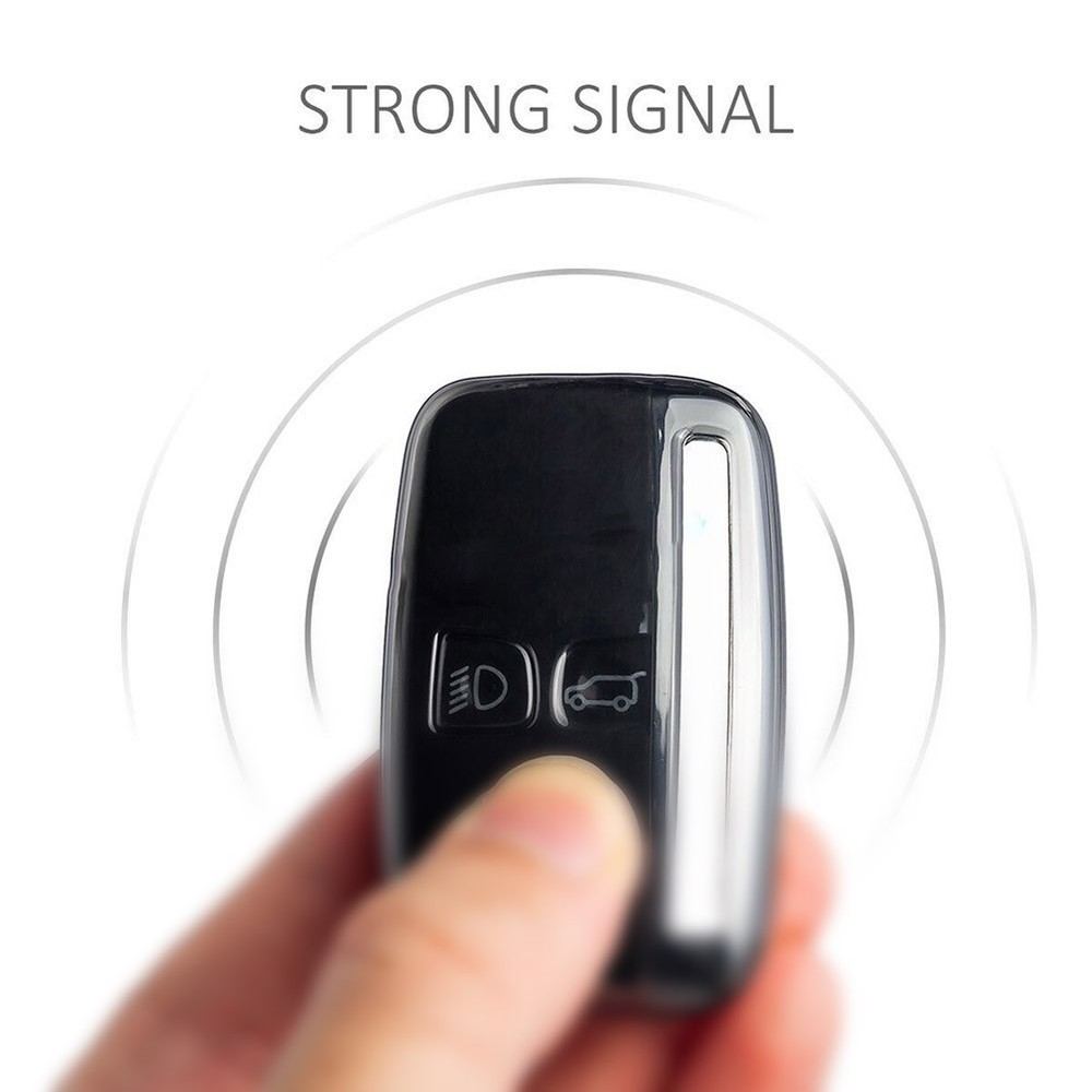 Push Button Engine Key Case for Range Rover Sport Evoque Discovery 4