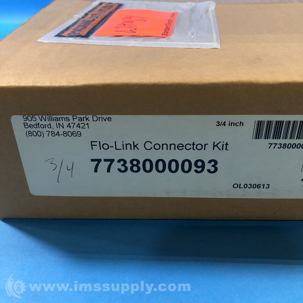 7738000093 Flo-Link Connector Kit FNFP