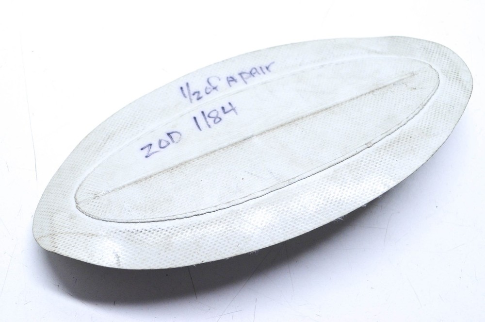 Zodiac Z1184 Light Grey Seat Support