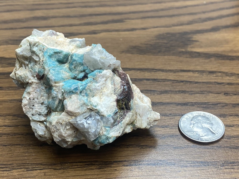 Amazonite Specimen