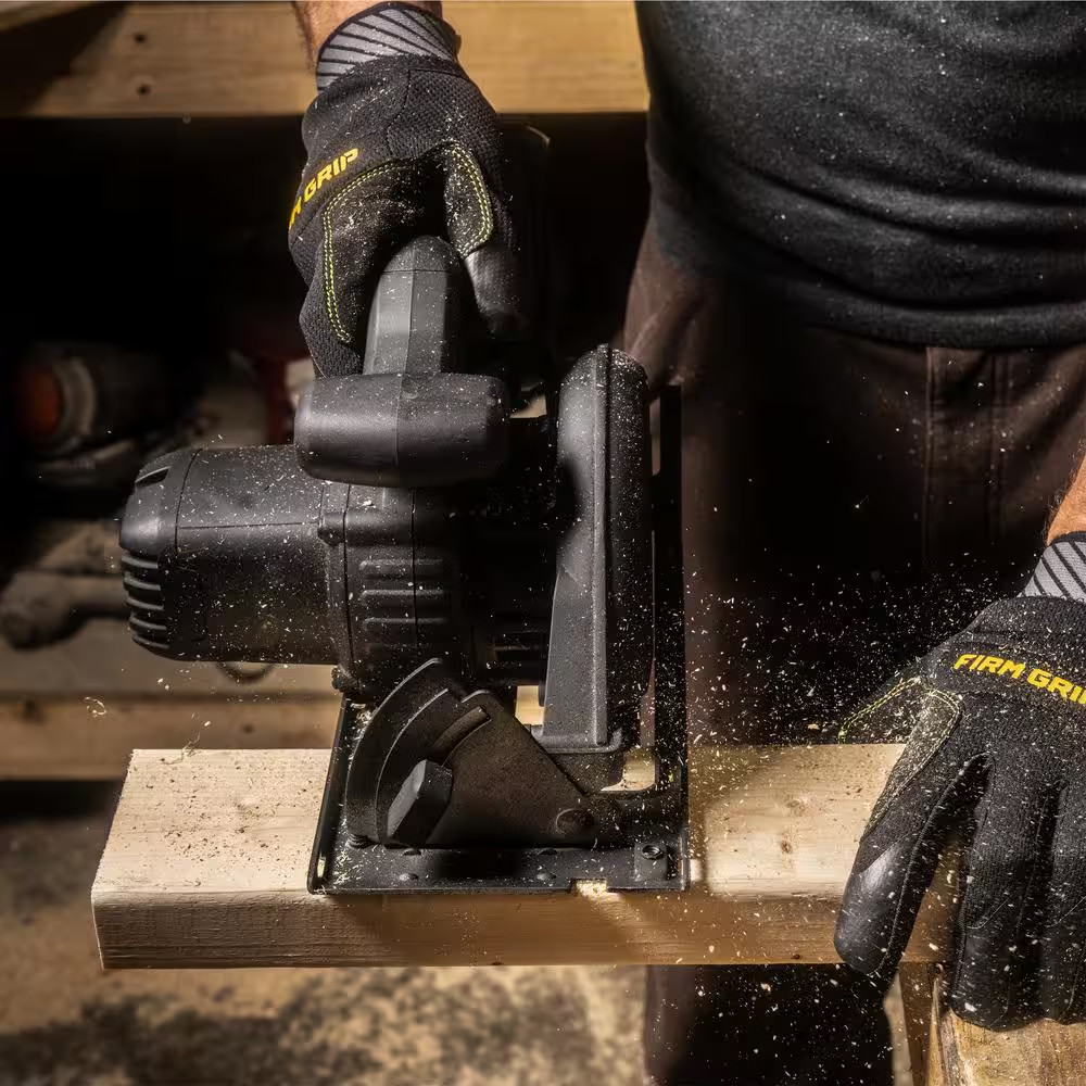 X-Large Flex Cuff Outdoor and Work Gloves