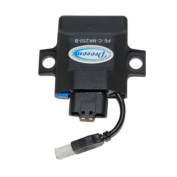 PROCOM Programmable CDI Kawasaki KX250F 2010