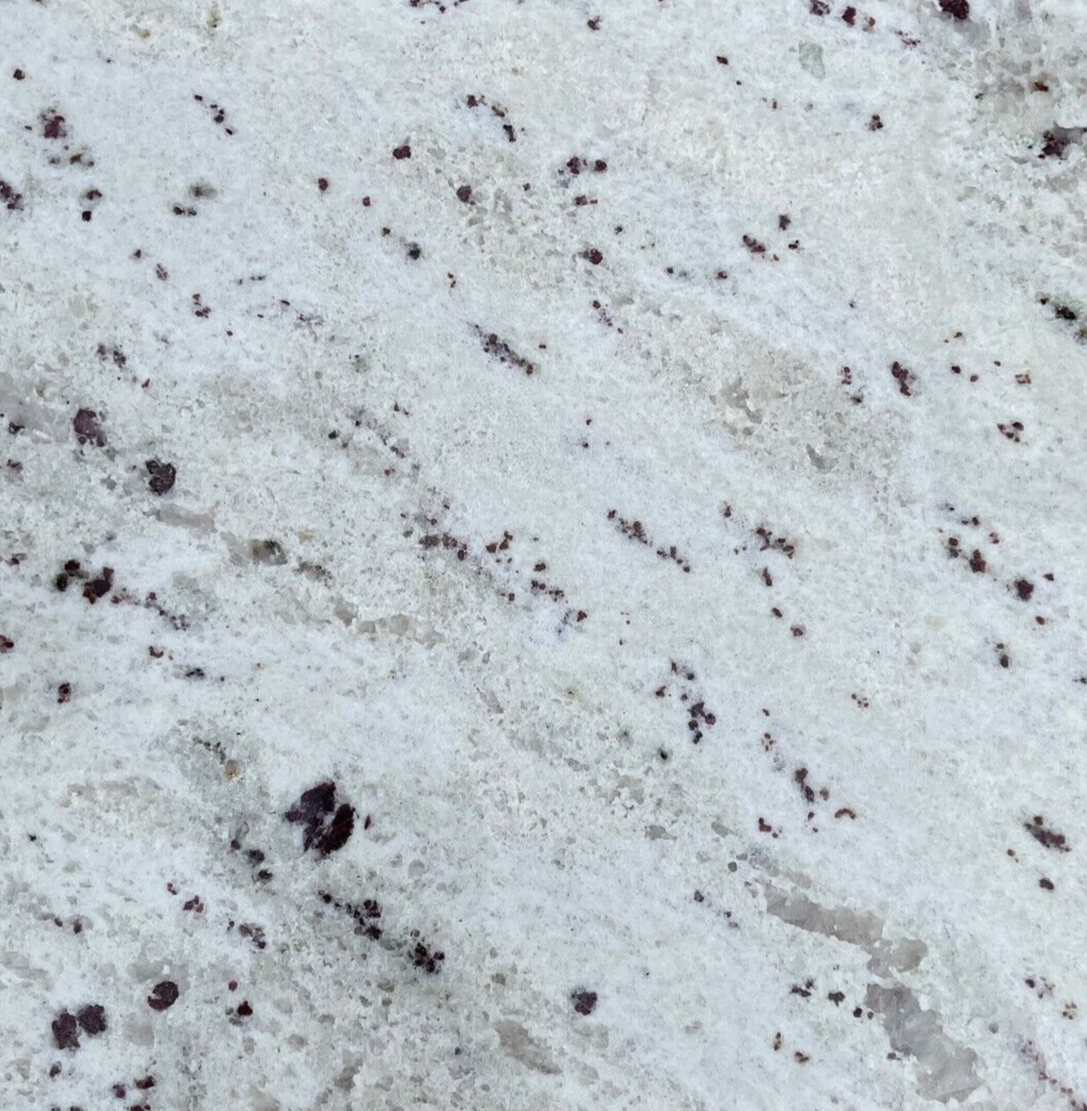 12x12 Tile Granite Stone Ruby White Garnet Floor crate (10 Square Feet) T-13B