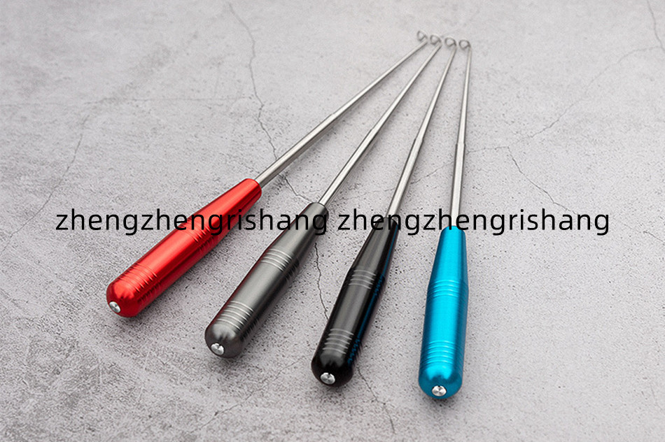 4Pcs Fish Hook Remover Quick Release Fishing Hook Tackle Detacher Extractor Tool