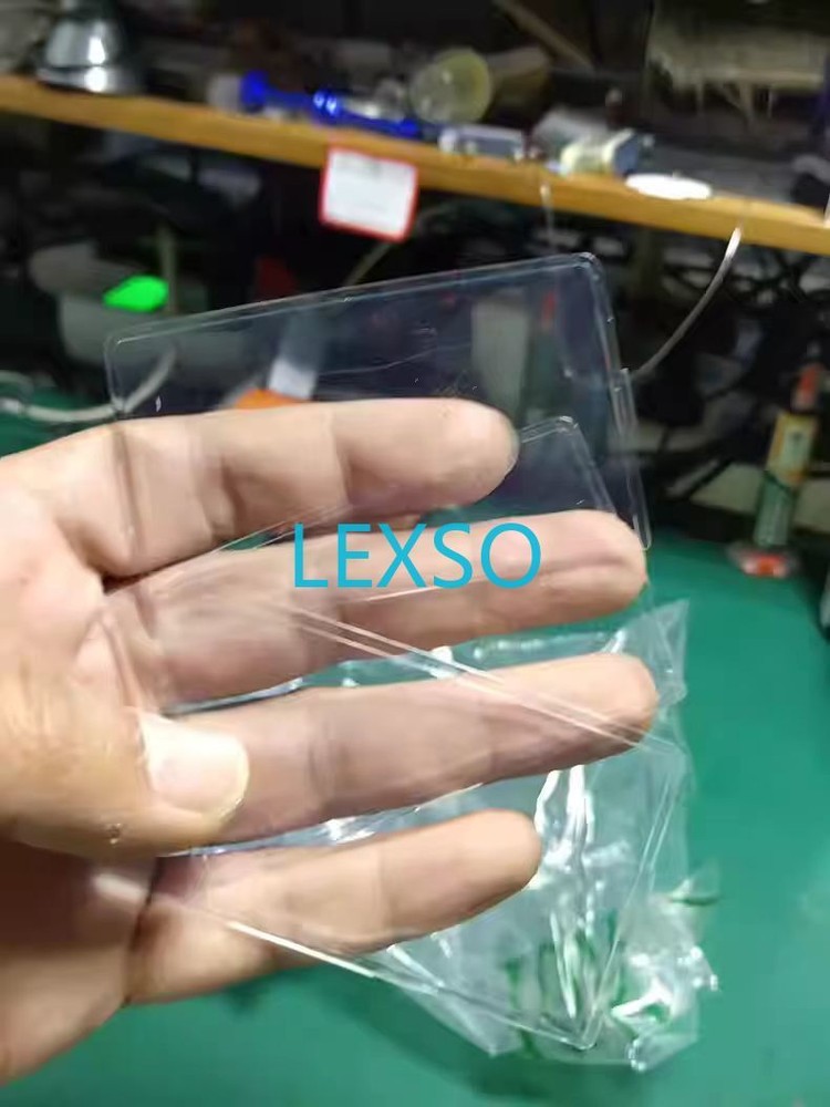 1 pcs acrylic front shell for Fluke 175,177,179