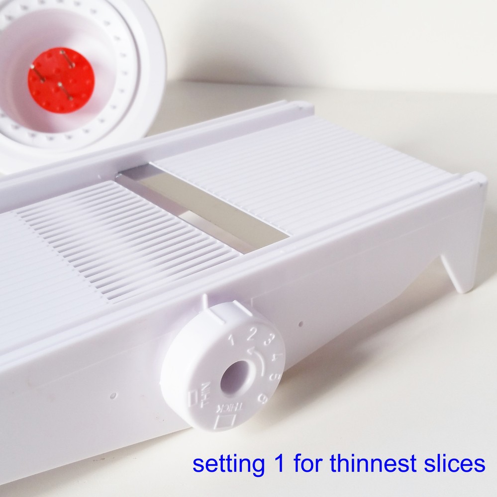 Mandoline Slicer